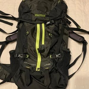 Marmot backpack